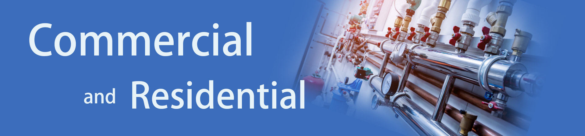 Commercial and residential plumber New York City