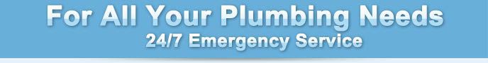Emergency plumber NYC