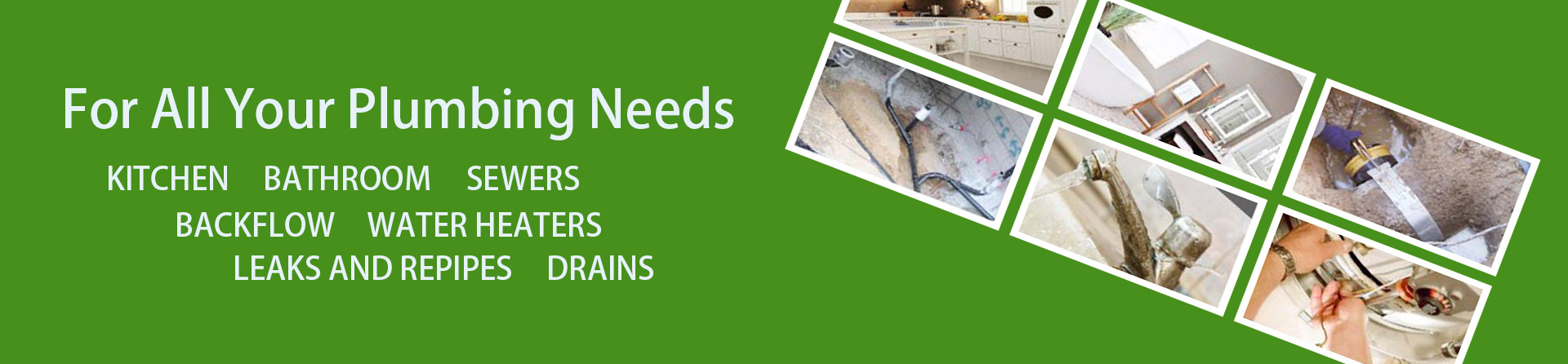 Plumbers NYC, for all your plumbing needs